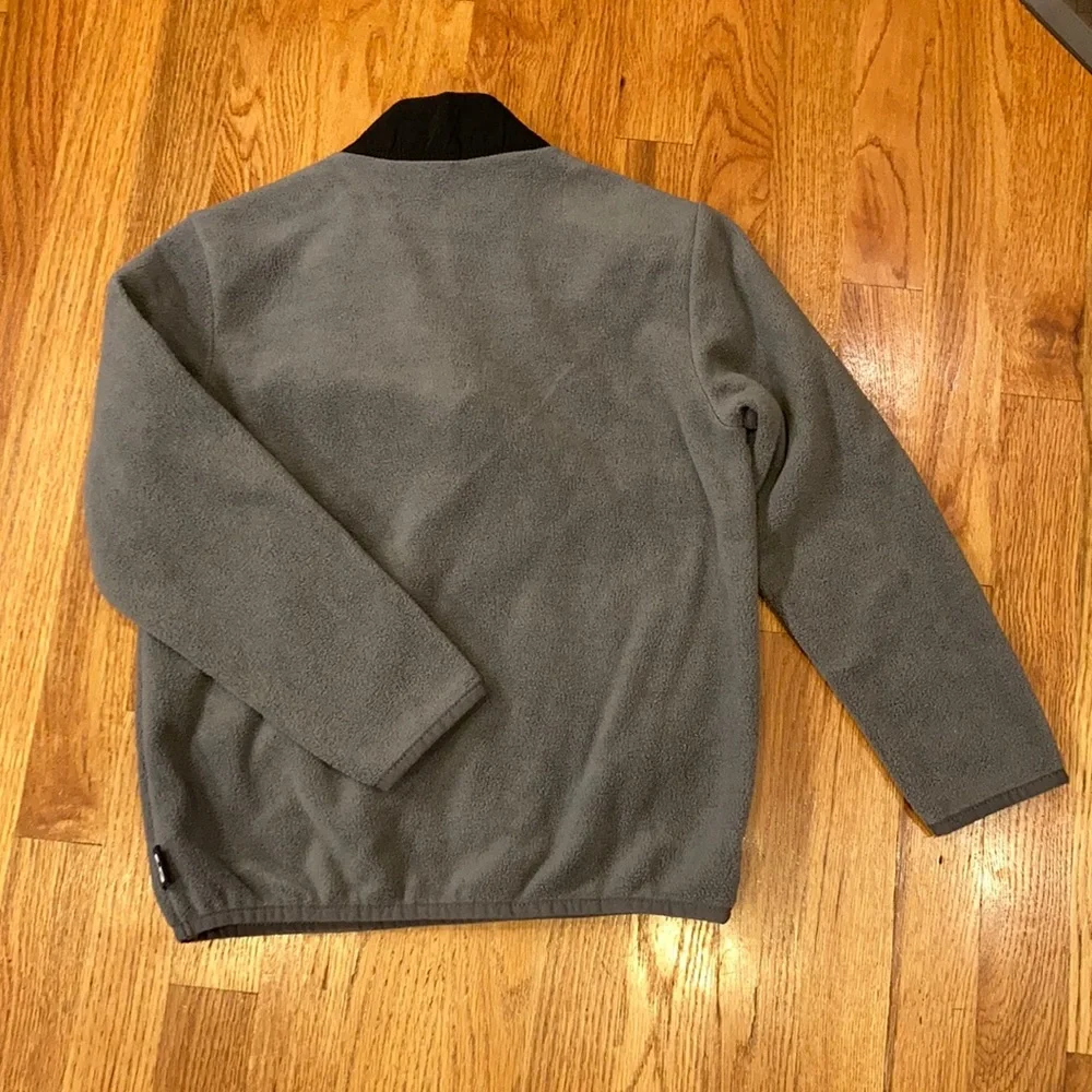 Fleece Pullover